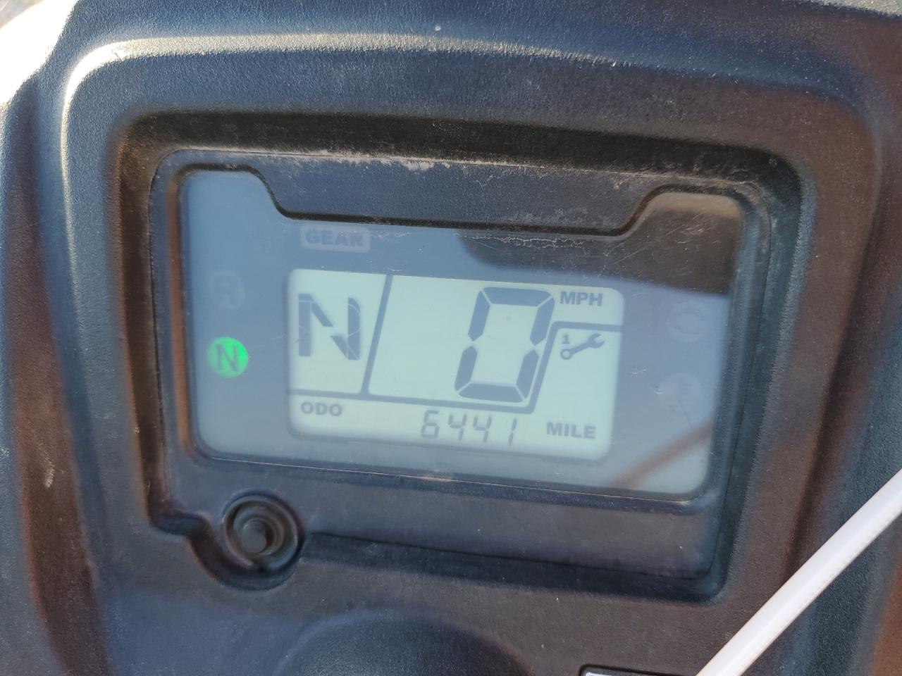 2017 HONDA Trx VIN 1HFTE4062H4303964 photo 8
