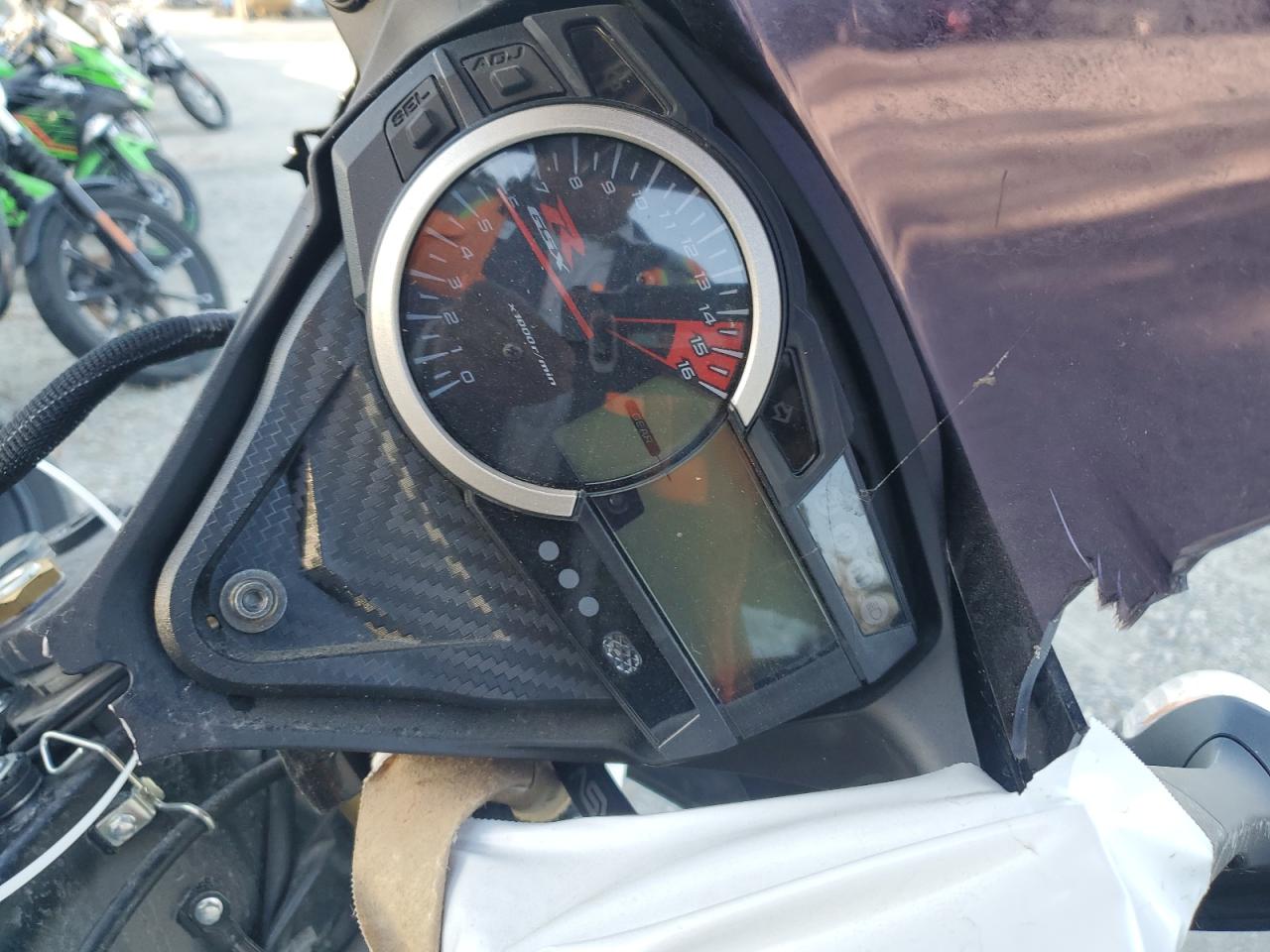 2023 SUZUKI Gsxr750 VIN JS1GR7MA4P7101862 photo 7