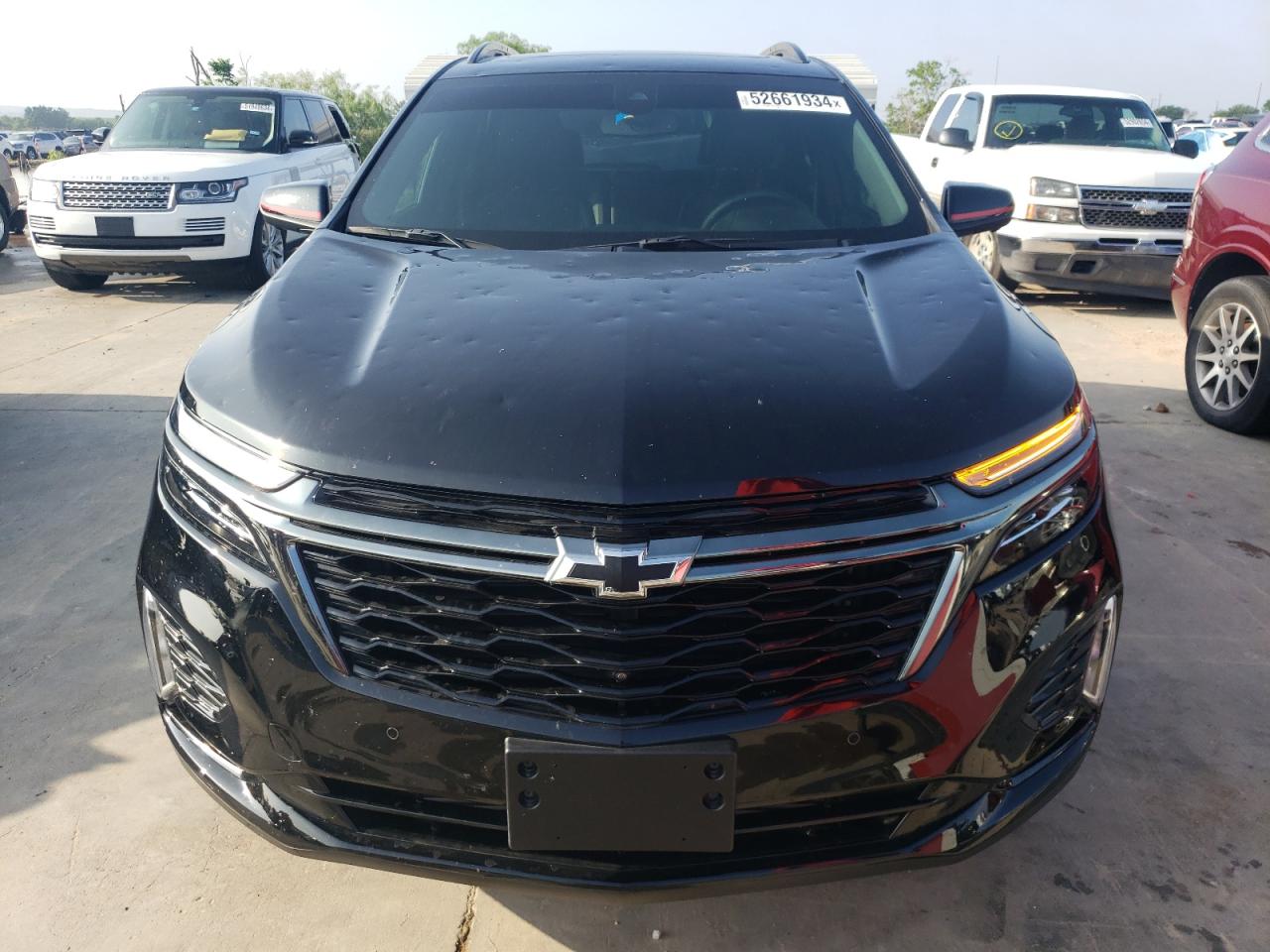 2023 Chevrolet Equinox VIN 3GNAXNEG9PL219577 photo 5