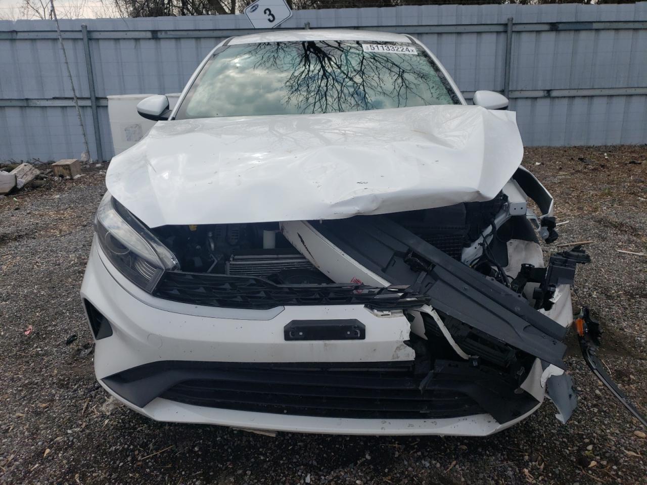2022 KIA Forte VIN 3KPF24AD7NE485362 photo 5