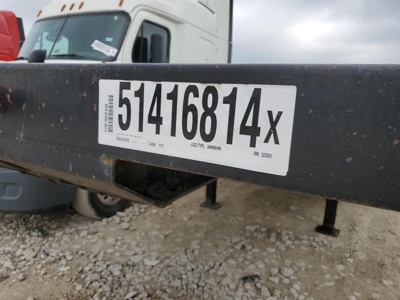 2018 FONTAINE TRAILER VIN 13N148209J1523951 photo 8