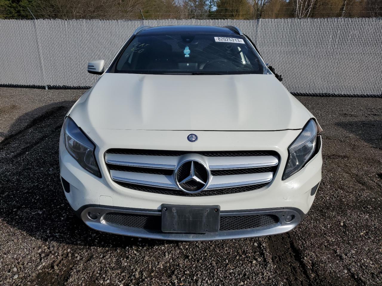 2017 MERCEDES-BENZ Gla-class VIN WDCTG4GB2HJ326759 photo 5