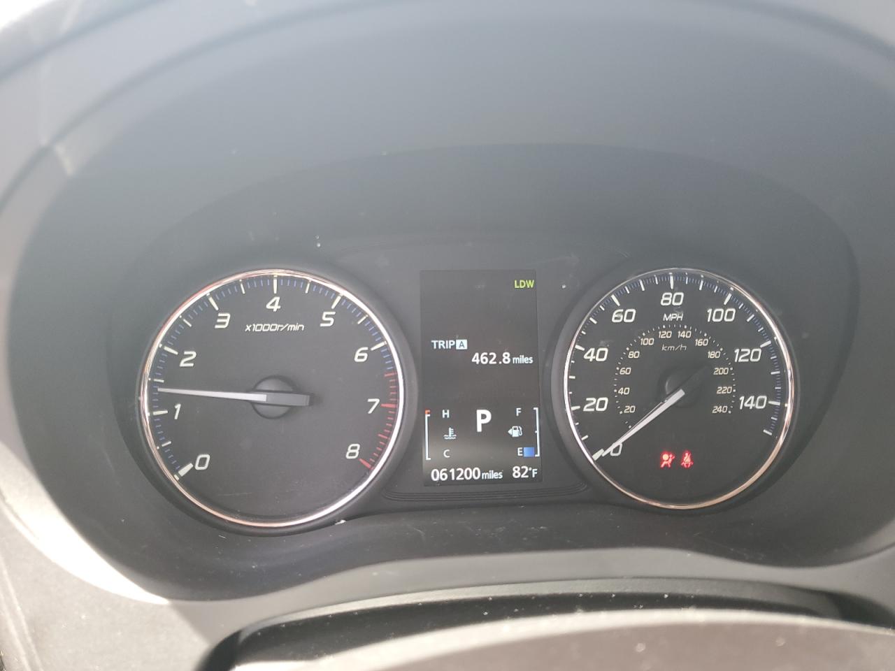 2020 MITSUBISHI Outlander VIN JA4AD3A32LZ025253 photo 9