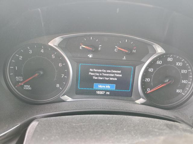 2022 Chevrolet Equinox VIN 2GNAXMEV2N6146899 photo 9