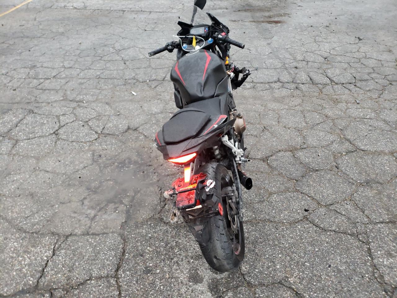 2020 HONDA Cbr cycle VIN MLHPC6217L5100115 photo 6