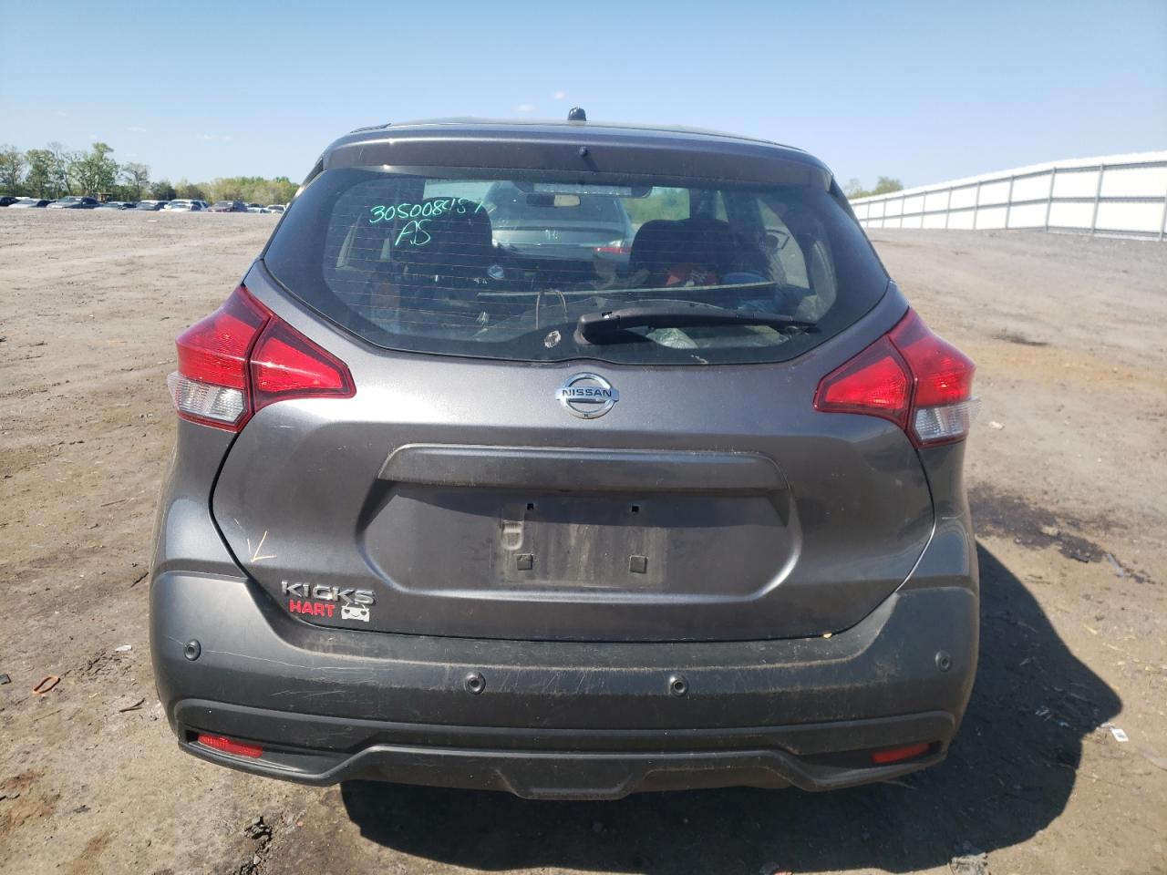 2020 NISSAN Kicks VIN 3N1CP5BV4LL575419 photo 6