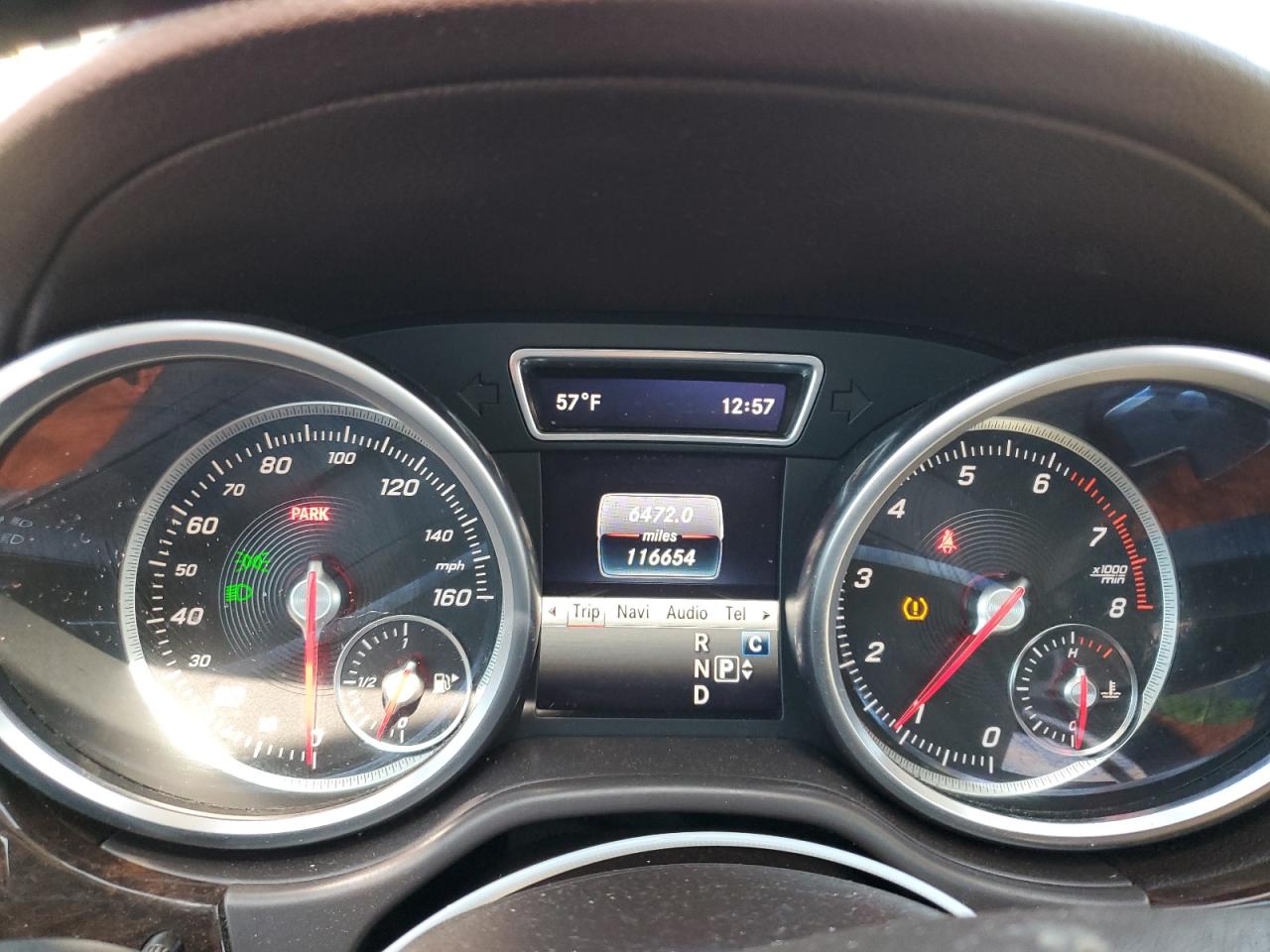 2018 MERCEDES-BENZ Gls-class VIN 4JGDF6EE3JB122439 photo 9