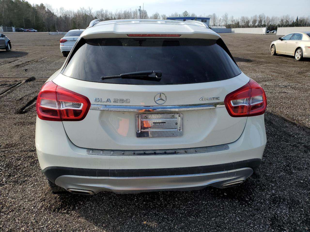 2017 MERCEDES-BENZ Gla-class VIN WDCTG4GB2HJ326759 photo 6