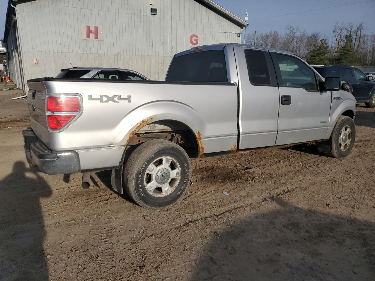 2013 Ford F-150 VIN 1FTFX1ET2DFA07274 photo 3