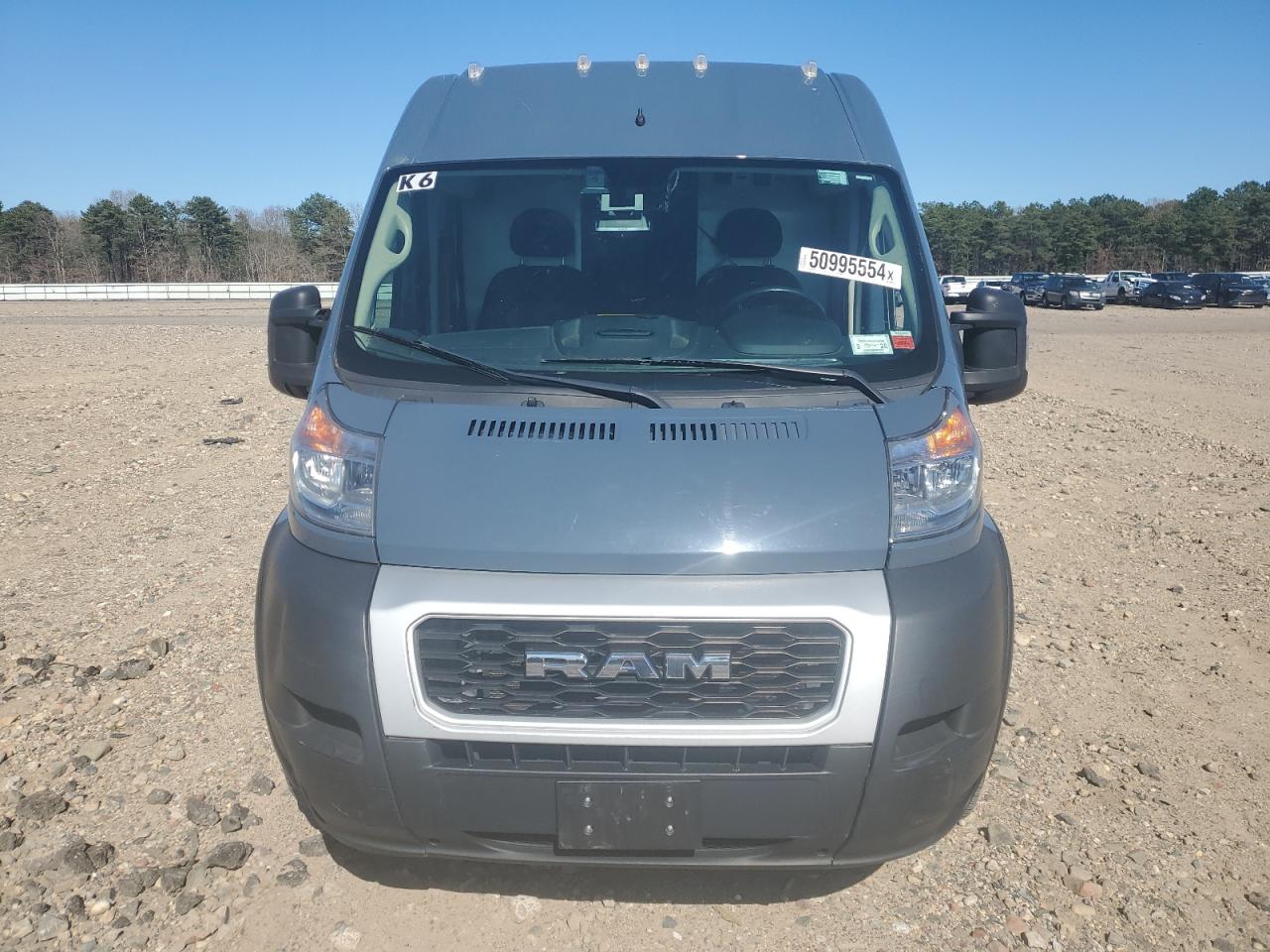 2020 RAM Promaster 3500 VIN 3C6URVJG6LE108738 photo 5