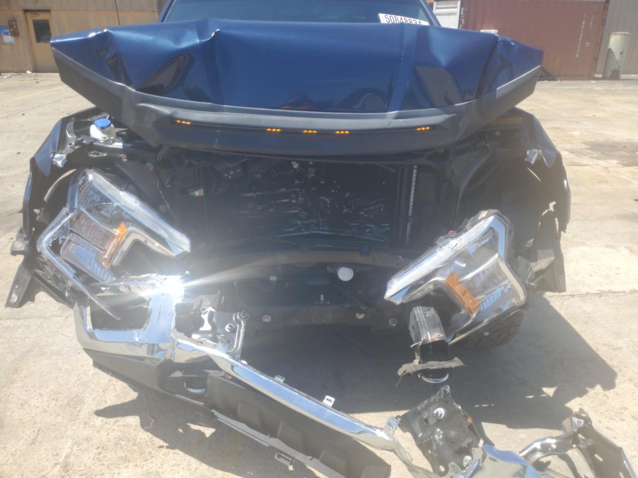 2019 Ford F-150 VIN 1FTEW1E54KFC16366 photo 11