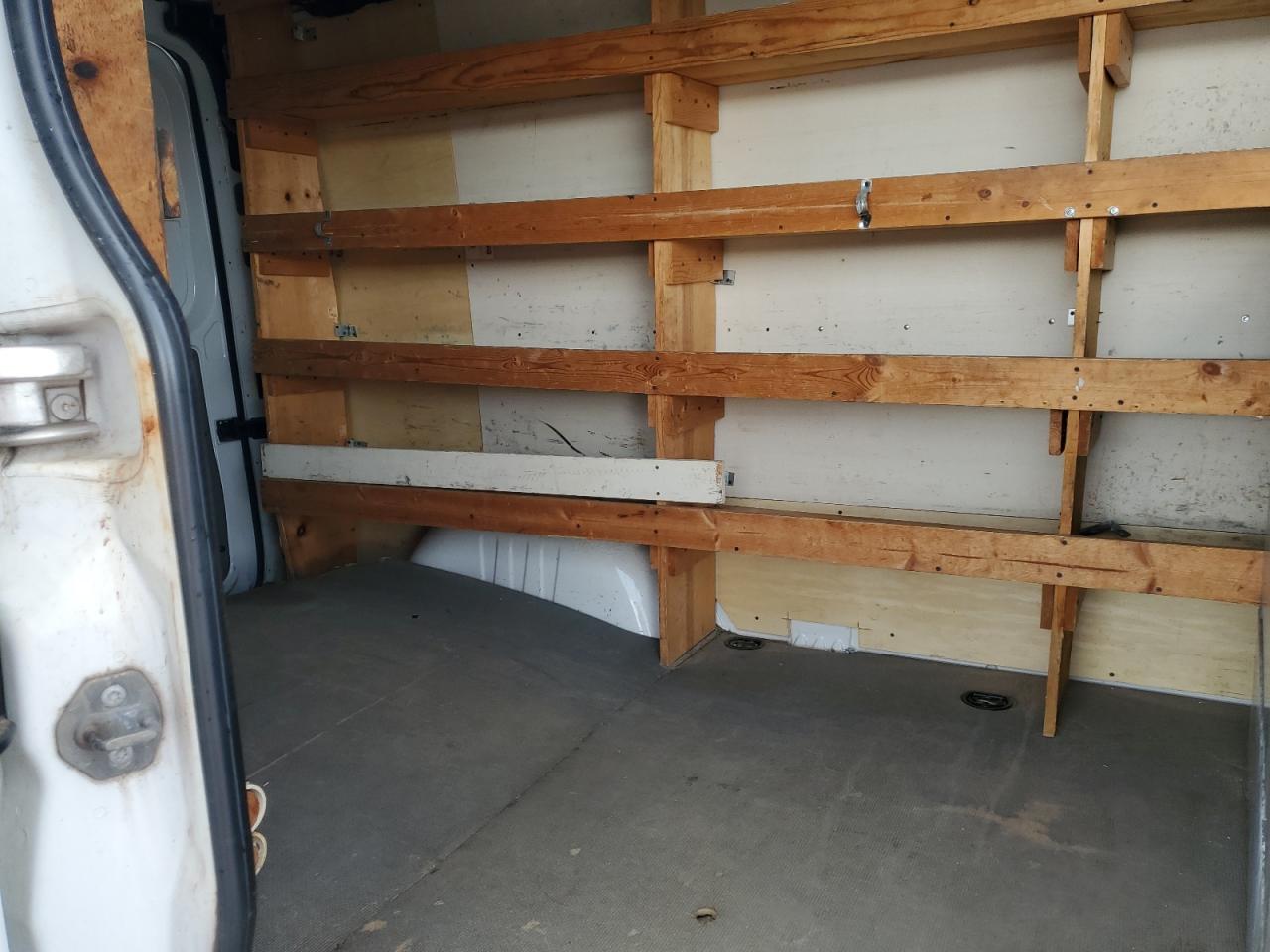 2012 MERCEDES-BENZ Sprinter VIN WD3PE7CC3C5624696 photo 11
