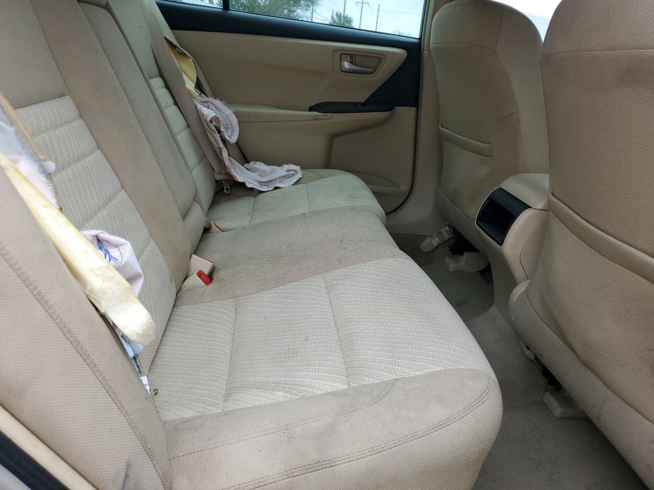 2016 TOYOTA Camry VIN 4T1BF1FK9GU117080 photo 10