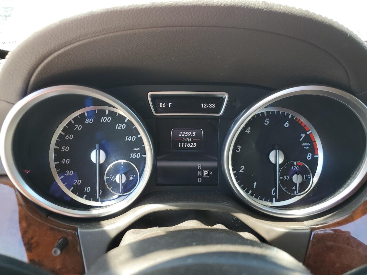 2013 MERCEDES-BENZ Gl-class VIN 4JGDF7CE5DA248465 photo 9