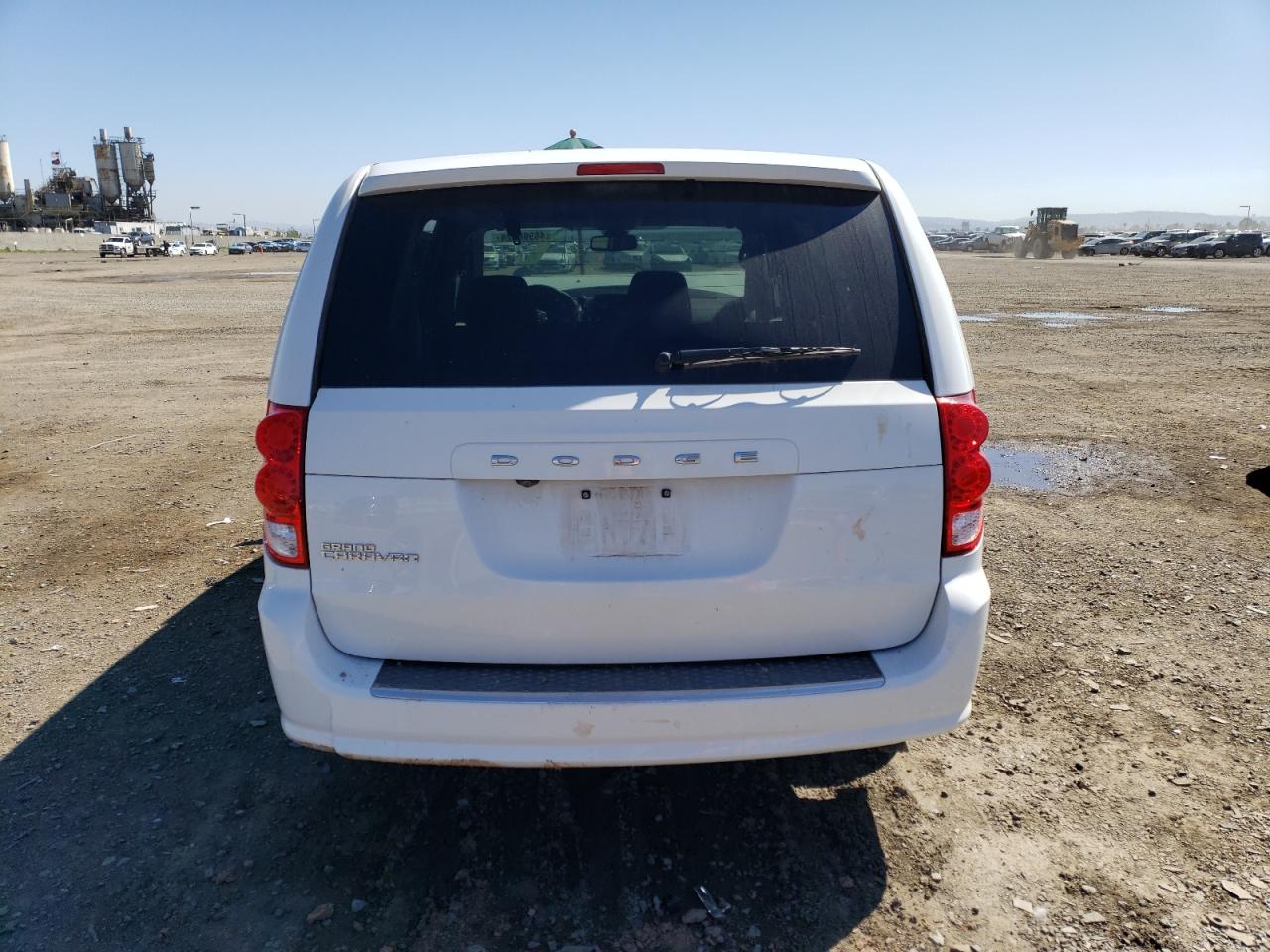 2019 Dodge Caravan VIN 2C4RDGBG9KR787683 photo 6