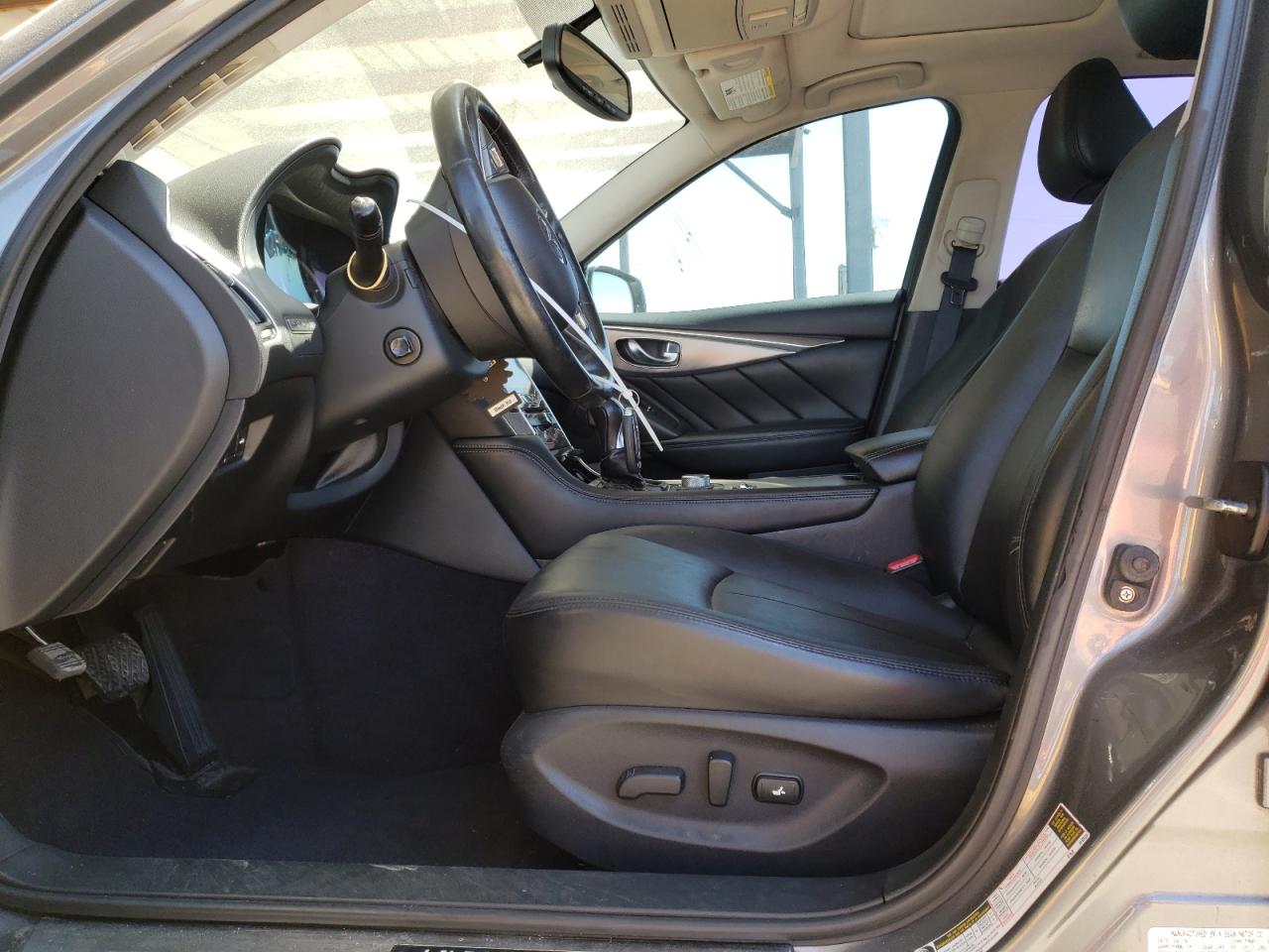 2016 INFINITI Q50 VIN JN1EV7AP0GM300476 photo 7
