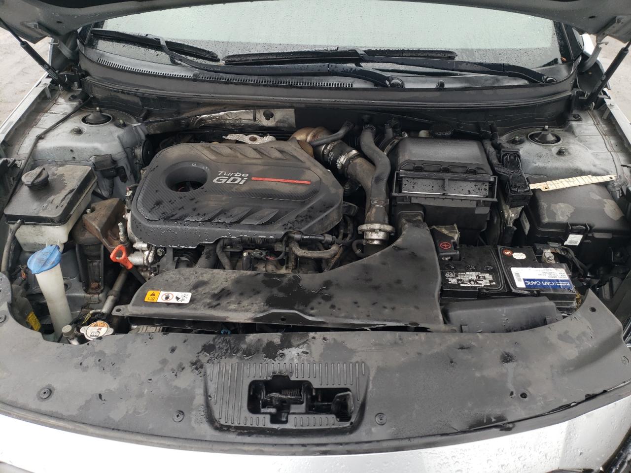 2015 HYUNDAI Sonata VIN 5NPE34ABXFH119478 photo 11