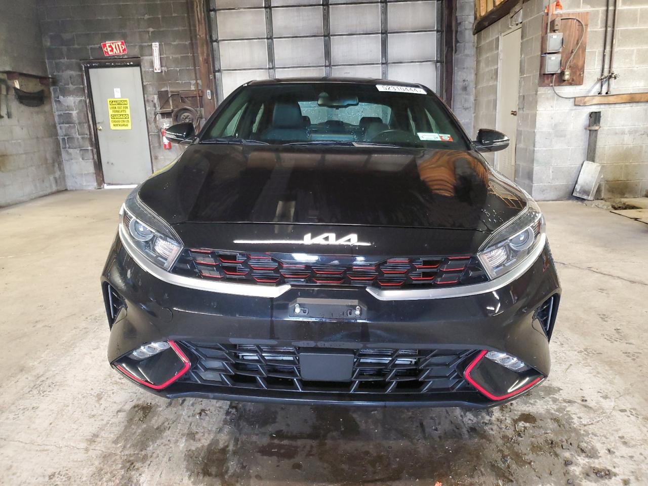 2022 KIA Forte VIN 3KPF54ADXNE481474 photo 5
