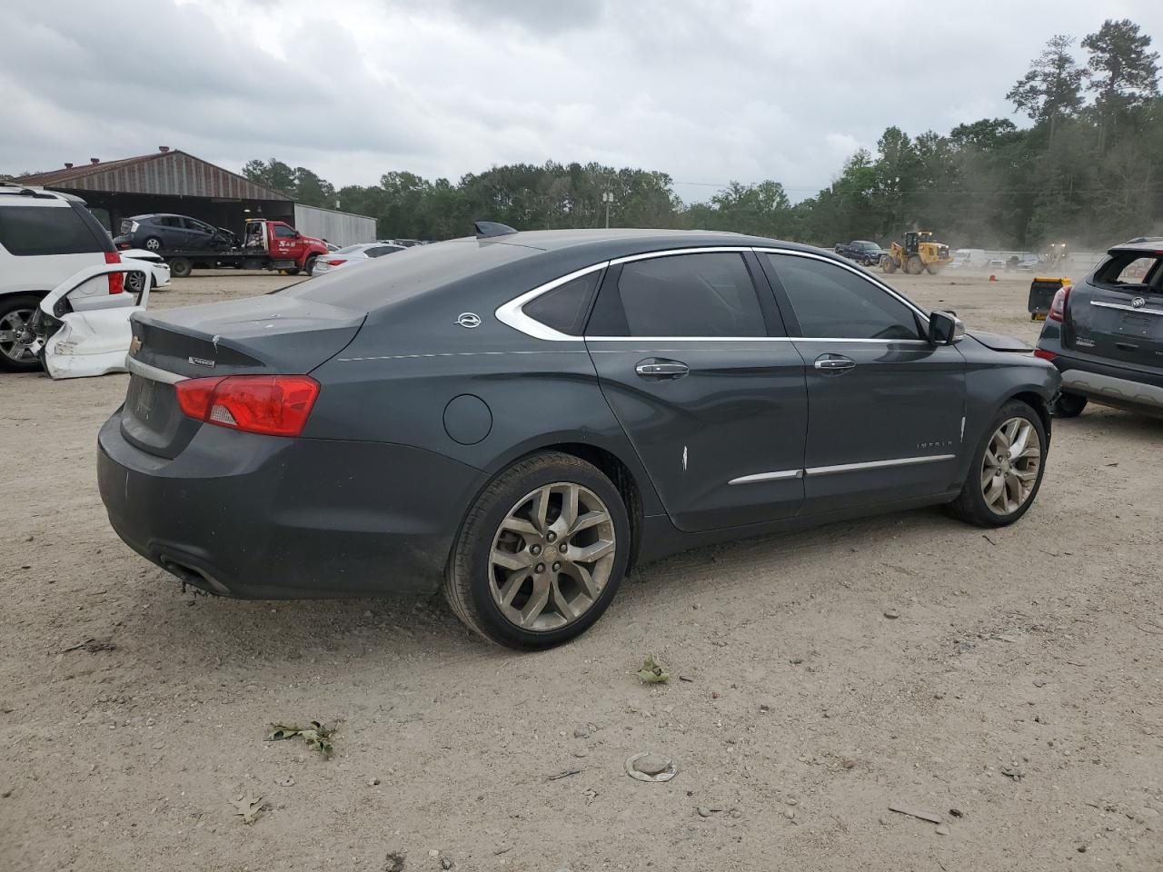 2019 CHEVROLET Impala VIN 2G1105S33K9109160 photo 3