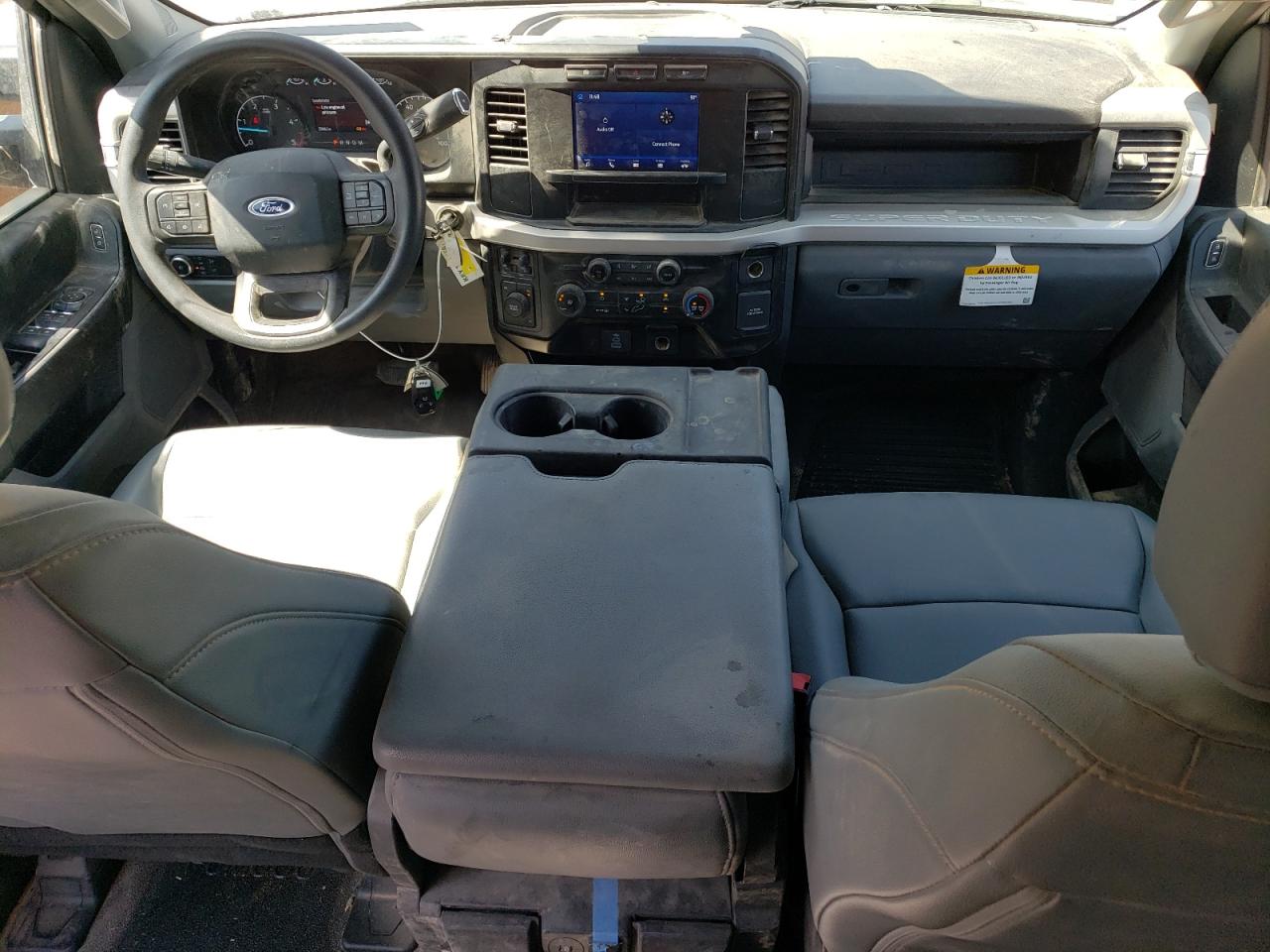 2023 FORD F-350 VIN 1FD8W3HT5PED93200 photo 8