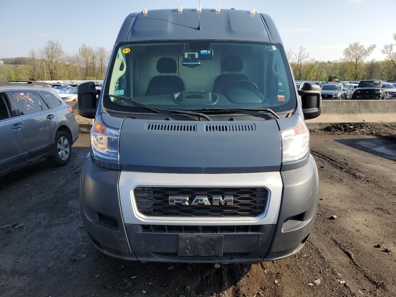 2019 RAM Promaster 2500 VIN 3C6TRVDG6KE514945 photo 5