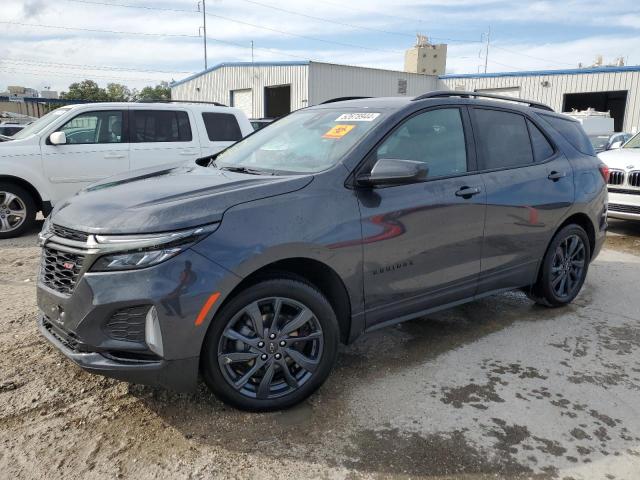 2022 Chevrolet Equinox VIN 2GNAXMEV2N6146899 photo 1