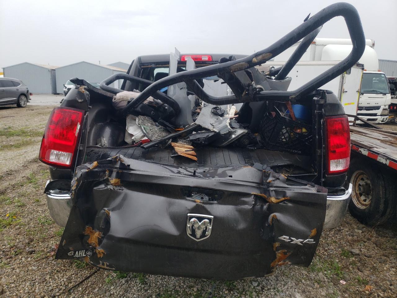 2018 RAM 3500 VIN 3C63R3CL7JG200095 photo 6