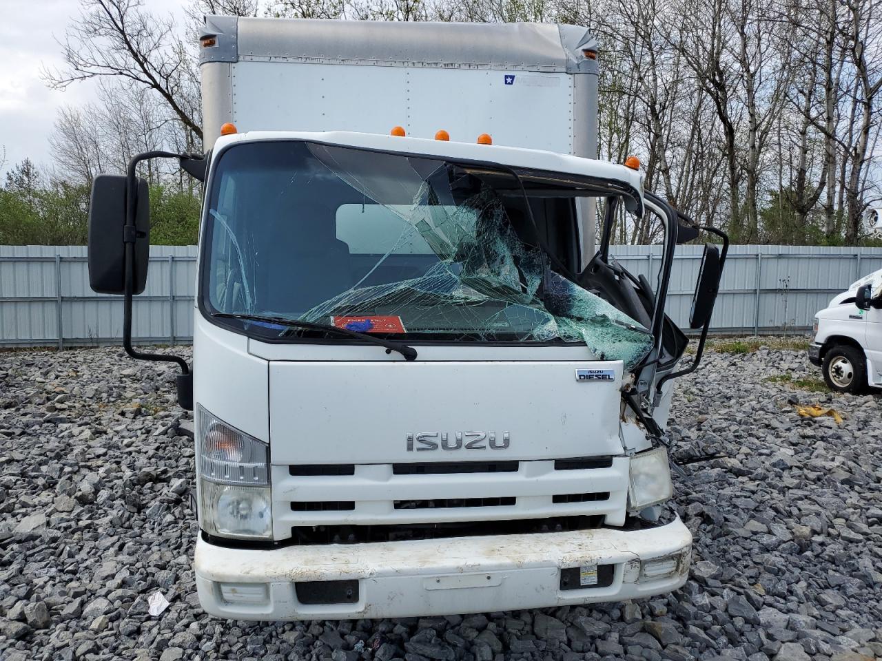 2012 Isuzu Npr VIN JALB4W176C7F00109 photo 5