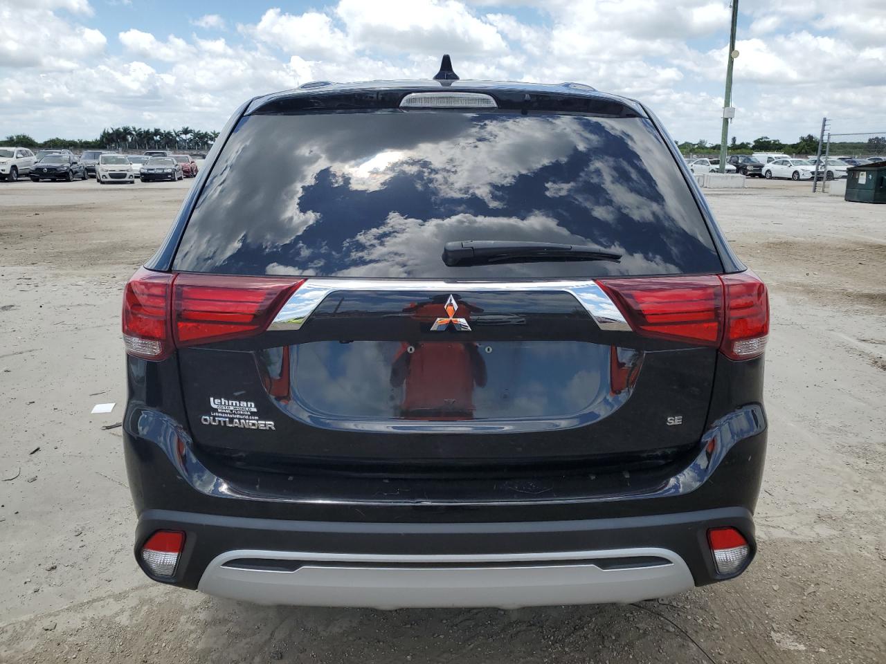 2020 MITSUBISHI Outlander VIN JA4AD3A32LZ025253 photo 6