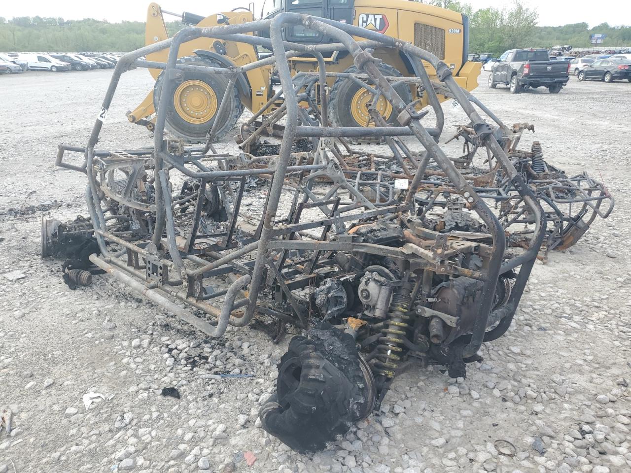 2018 POLARIS RZR 4 900 EPS VIN 3NSVCE87XJH465127 photo 3