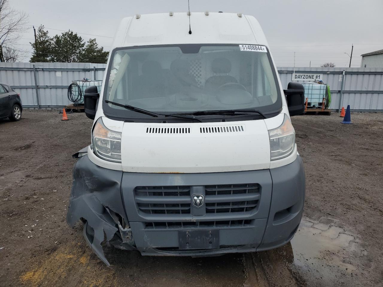 2016 RAM Promaster 3500 VIN 3C6URVJG9GE126821 photo 5