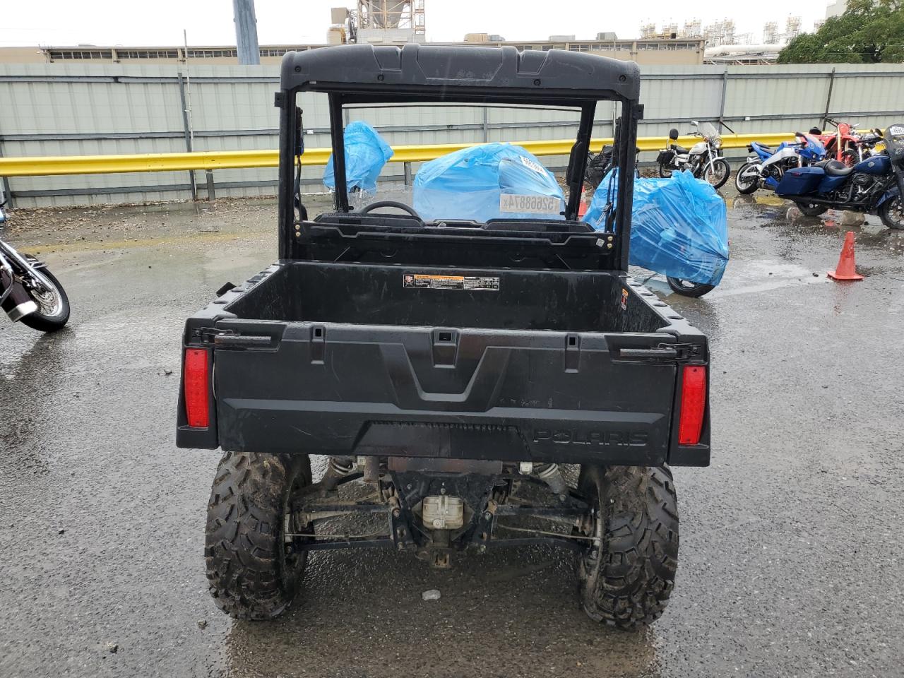 2021 POLARIS RANGER 570 PREMIUM VIN 3NSMAE577ME545030 photo 6