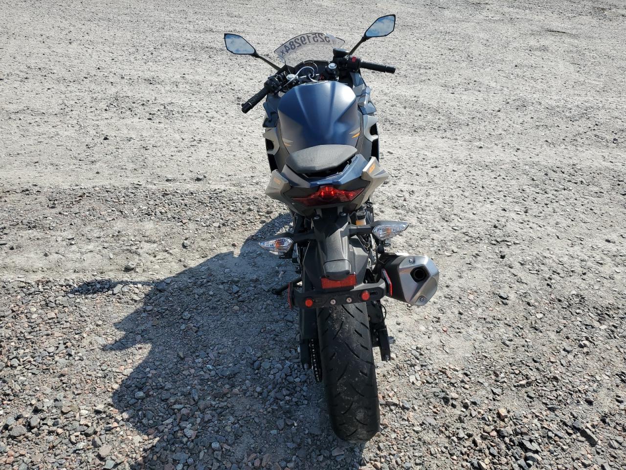 2023 KAWASAKI EX400 VIN JKAEXKG12PDAM3315 photo 4