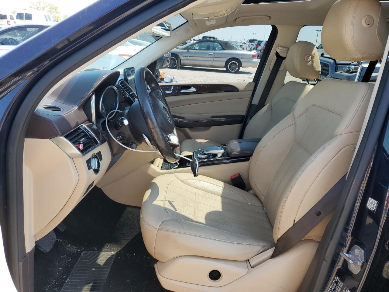 2018 MERCEDES-BENZ Gls-class VIN 4JGDF6EE3JB122439 photo 7