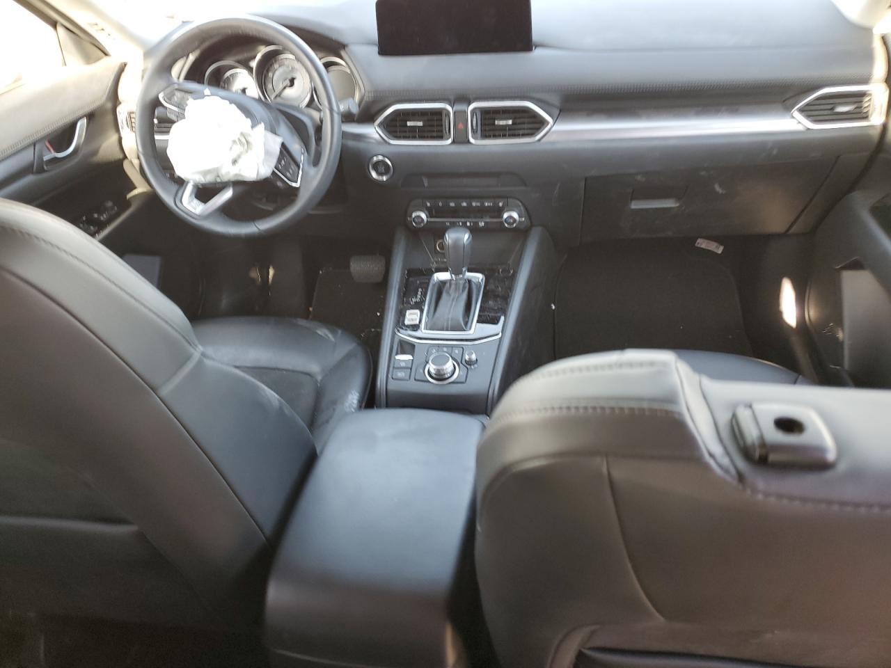 2023 MAZDA Cx-5 selec VIN JM3KFBBM7P0203844 photo 8