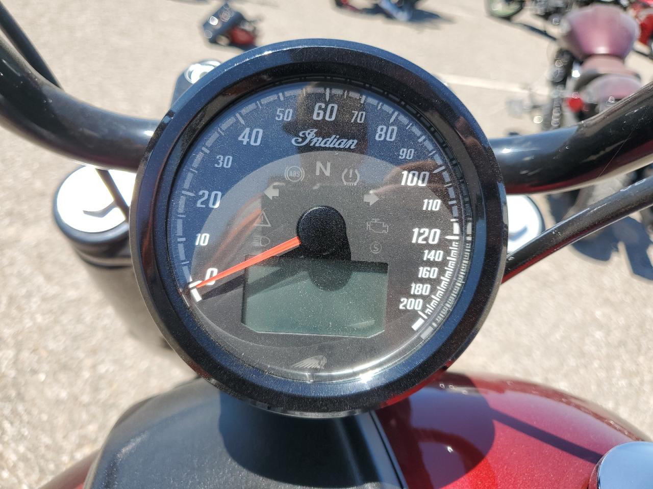 2023 INDIAN MOTORCYCLE CO. CHIEF BOBBER VIN 56KDLCAG6P3009472 photo 7