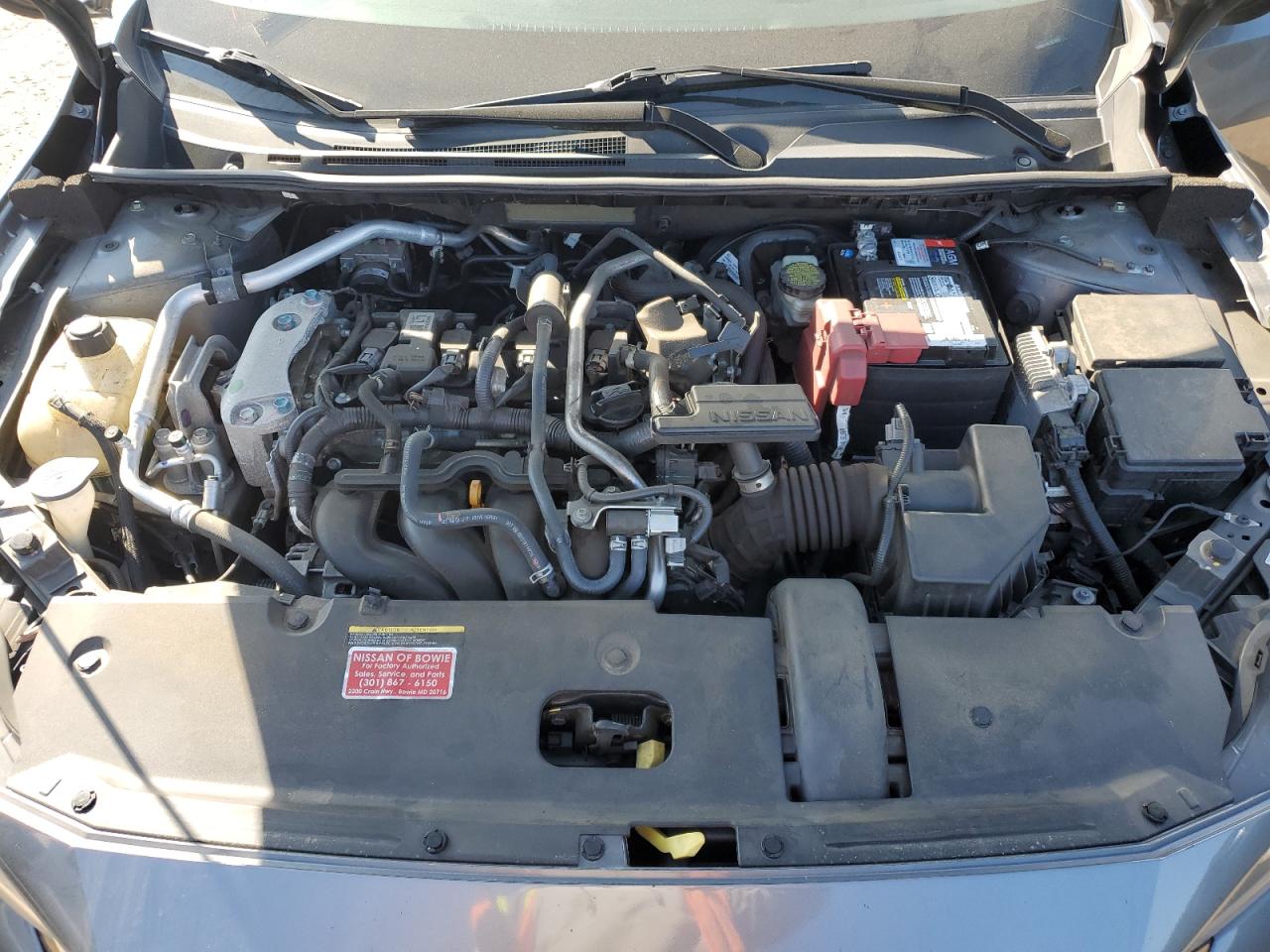 2020 NISSAN Sentra VIN 3N1AB8CV9LY277909 photo 11