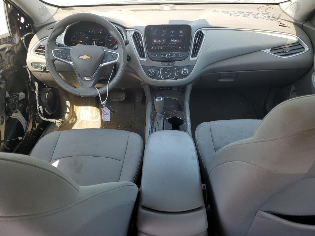2020 CHEVROLET Malibu VIN 1G1ZC5ST3LF112191 photo 8