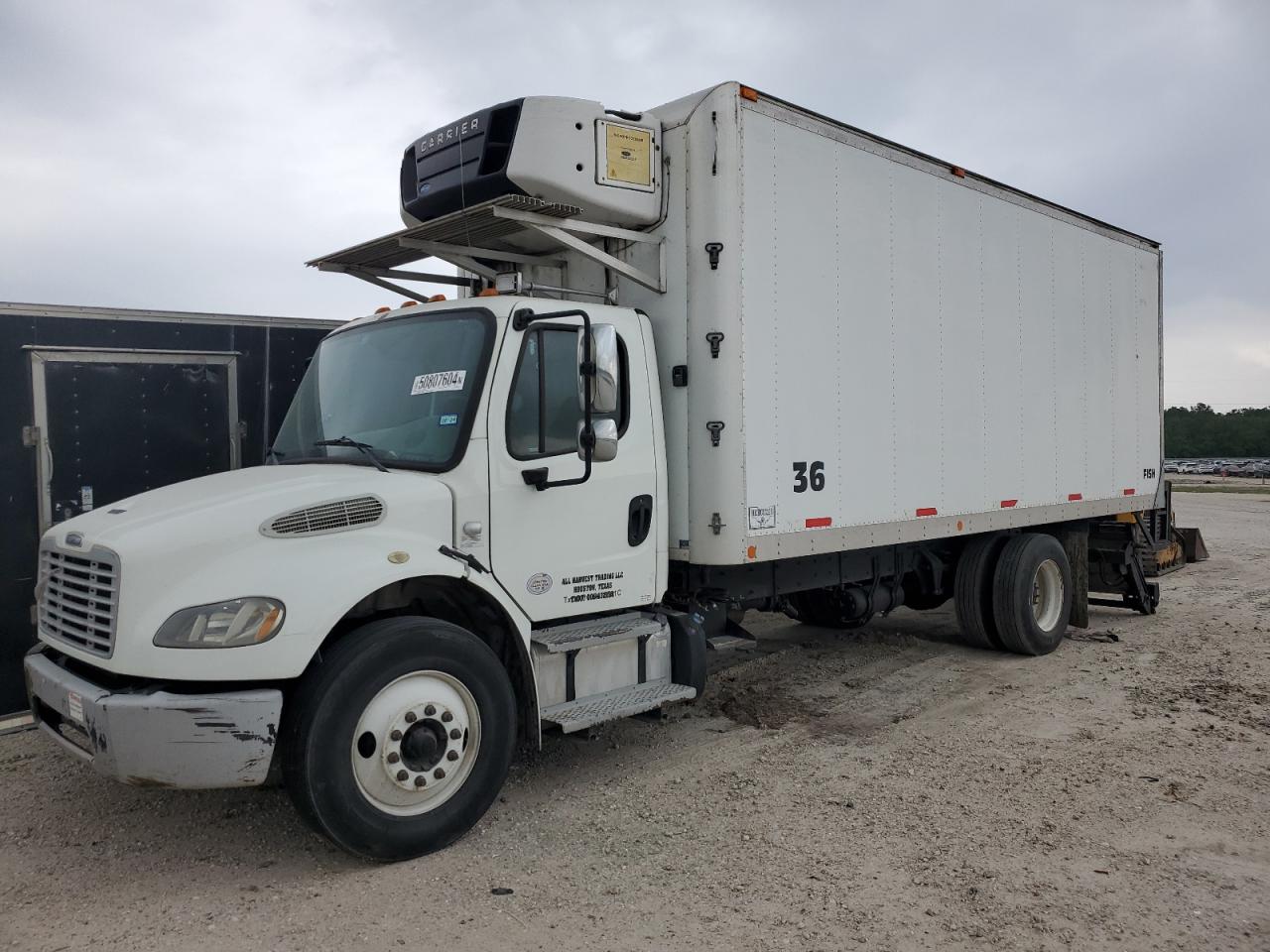 2017 FREIGHTLINER M2 106 MEDIUM DUTY VIN 3ALACWDT5HDJB2489 photo 1