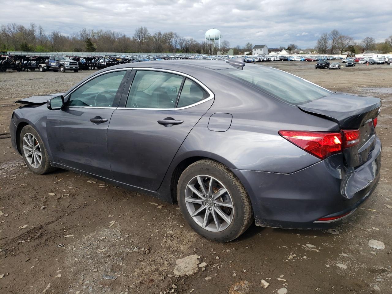 2019 Acura Tlx VIN 19UUB1F36KA007777 photo 2