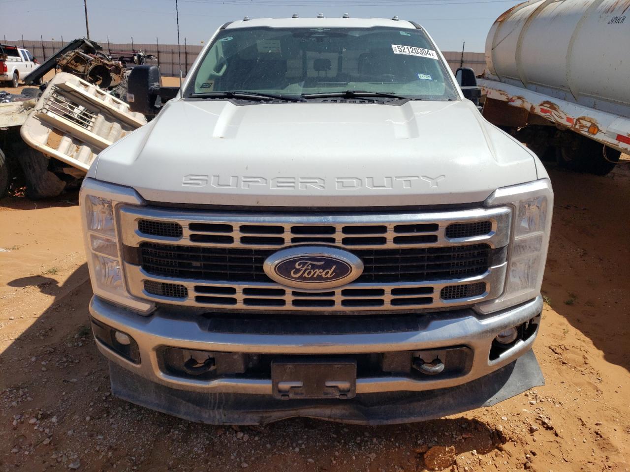 2023 FORD F-350 VIN 1FD8W3HT5PED93200 photo 5