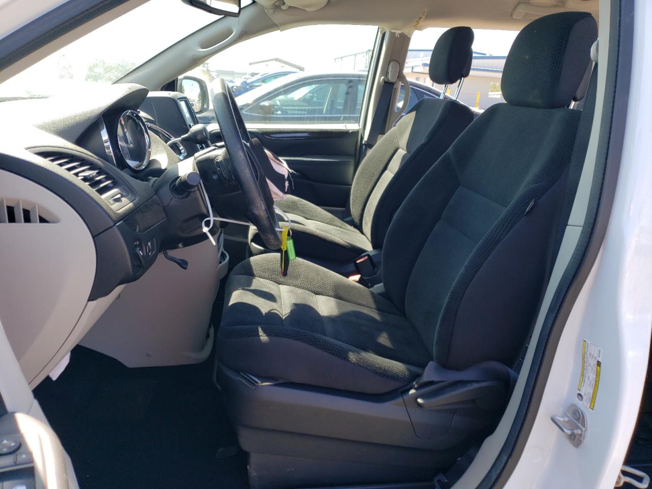 2019 Dodge Caravan VIN 2C4RDGBG9KR787683 photo 7