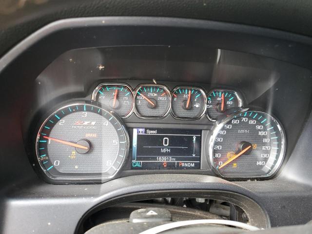 2016 Chev Silverado VIN 3GCUKREC6GG279477 photo 9
