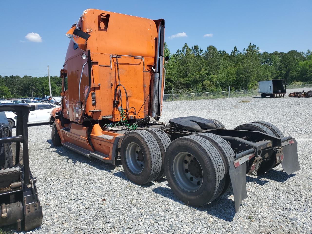 2012 FREIGHTLINER CONVENTIONAL COLUMBIA VIN 1FVXA7CG7CDBP7162 photo 3