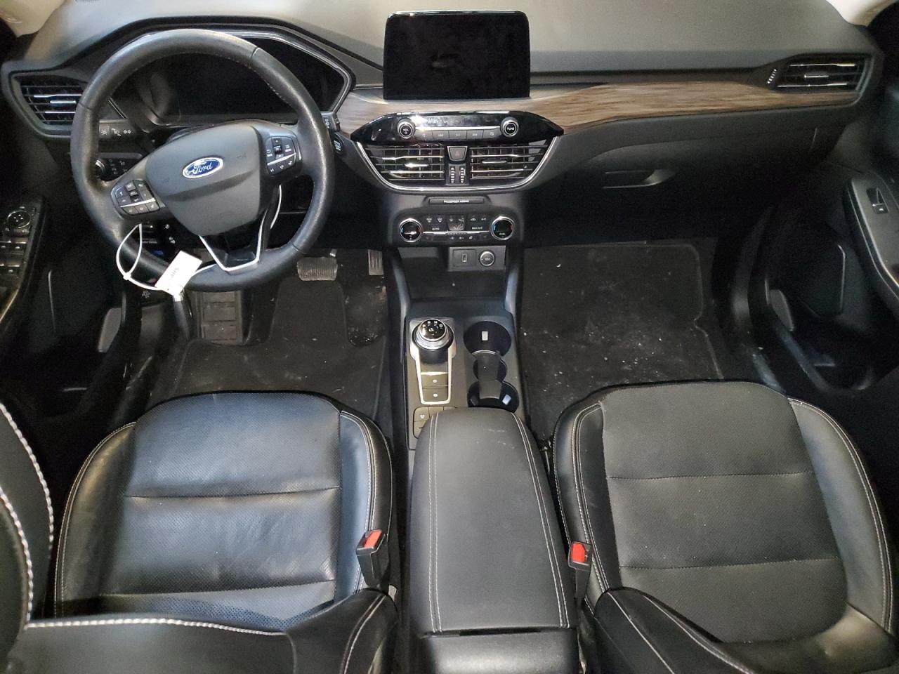 2020 FORD Escape VIN 1FMCU9DZXLUB34439 photo 8