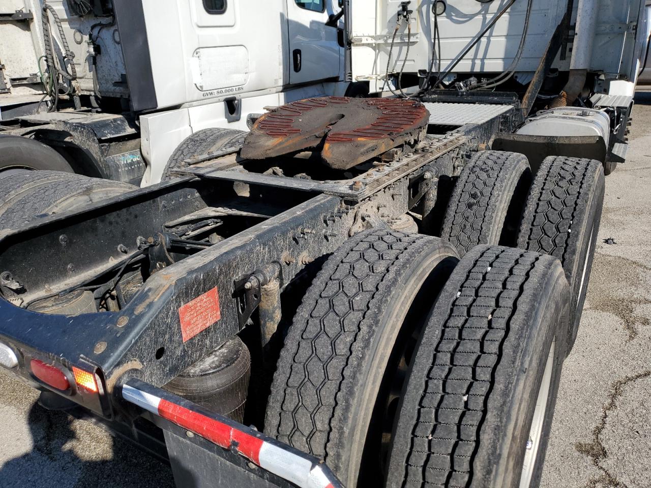 2019 VOLVO Vnr VIN 4V4WC9EG6KN217252 photo 6