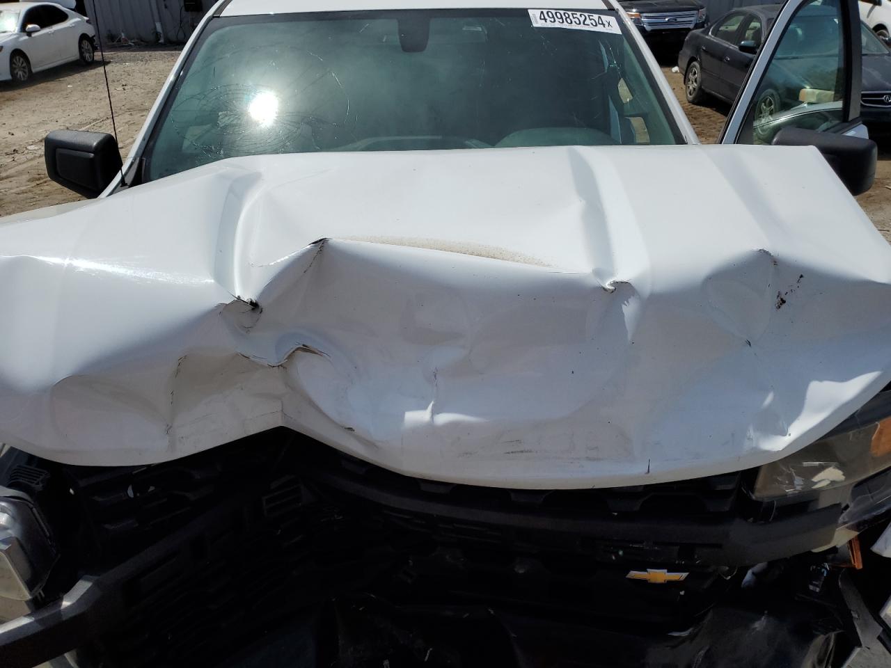 2020 Chevrolet All models VIN 1GCRWAEH3LZ260497 photo 11
