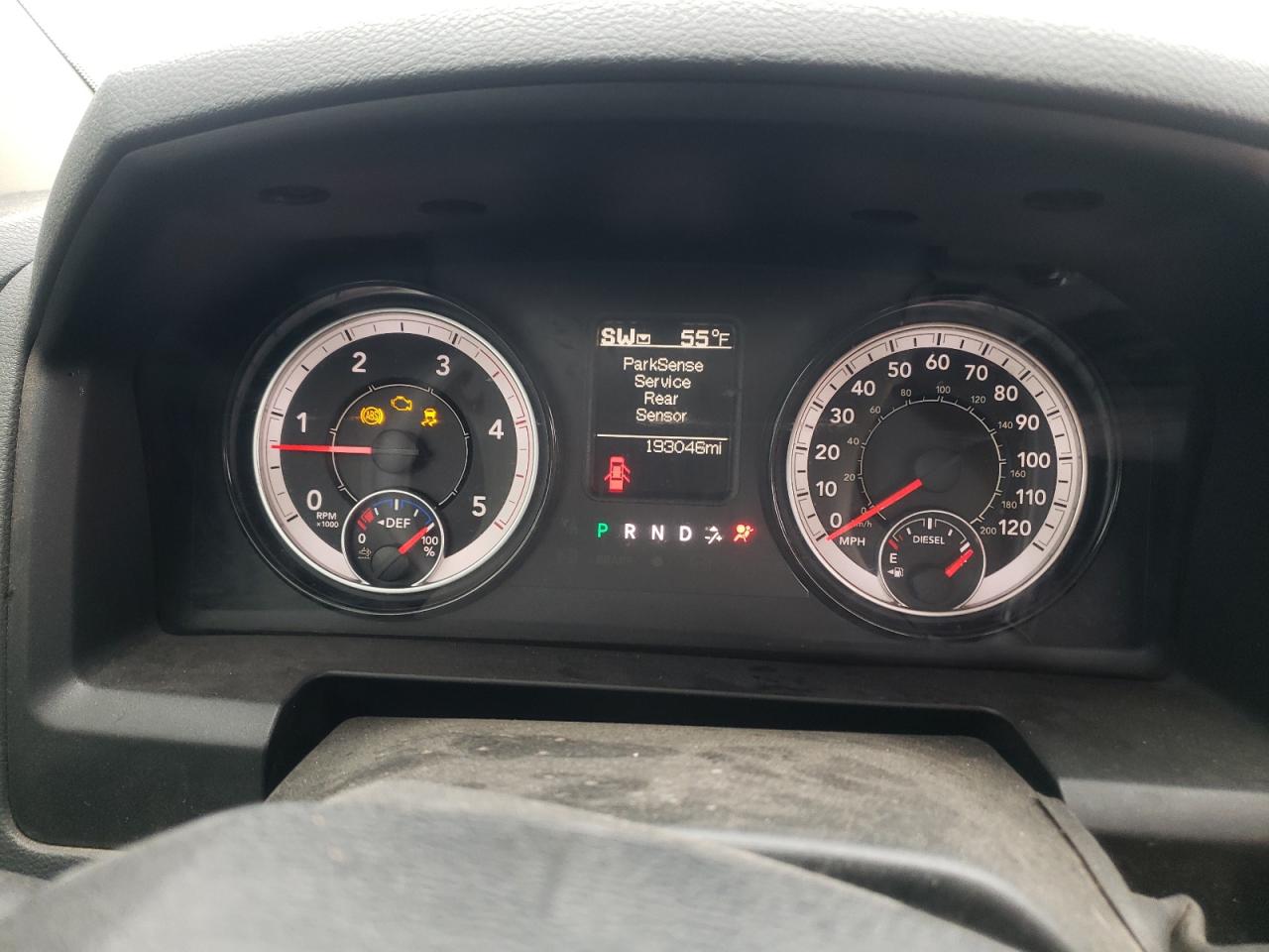 2018 RAM 3500 VIN 3C63R3CL7JG200095 photo 9