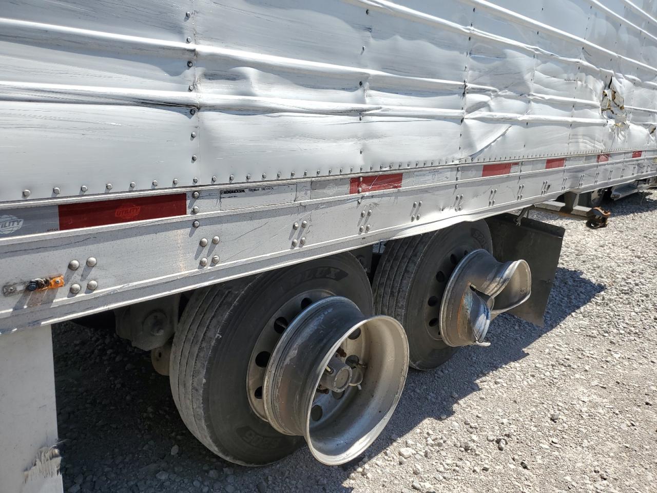2022 UTILITY REEFER 53' VIN 1UYVS253XN2594818 photo 9