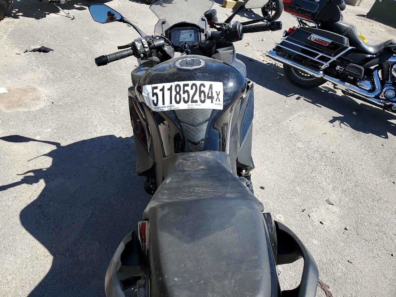 2021 KAWASAKI ZX1002 K VIN JKBZXVK12MA016759 photo 6